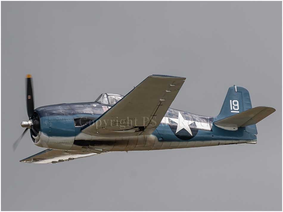 Grumman Hellcat F6F-3